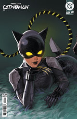 Absolute Catwoman #2 Cover B Lesley 'Leirix' Li Variant