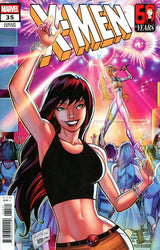 X-Men #35 Ron Lim Mary Jane Watson Variant