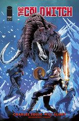 The Cold Witch: A Tale of the Shrouded College #4