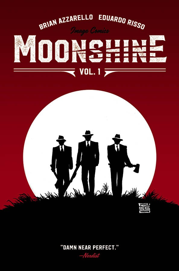 Moonshine Vol. 1 TP