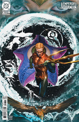 Emperor Aquaman #16 Cover D Ariel Colón Things to Come Variant
