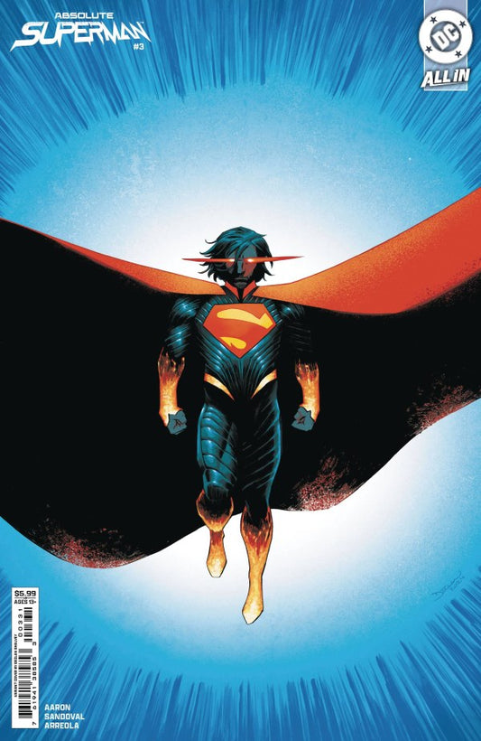 Absolute Superman #3 Cover B Declan Shalvey
