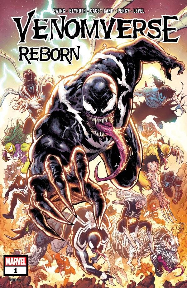 Venomverse Reborn #1