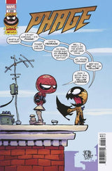 Extreme Carnage: Phage #1 Skottie Young Variant