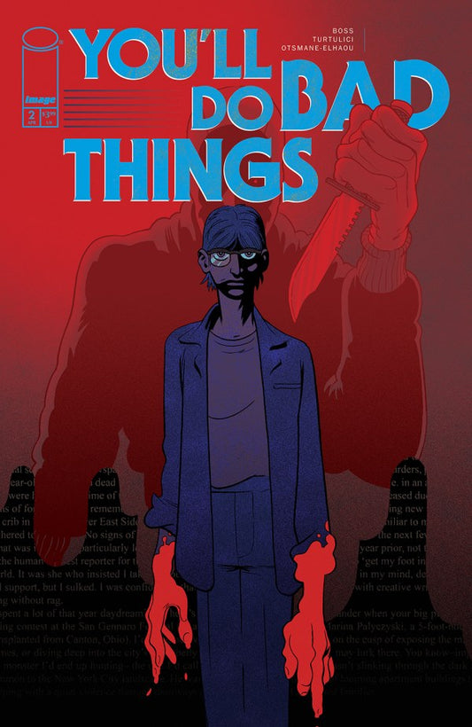 You'll Do Bad Things #2