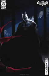 Detective Comics #1092 Cover B Stevan Subic