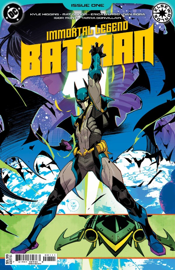 Immortal Legend Batman #1