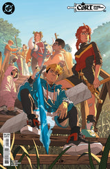 C.O.R.T.: Children of the Round Table #2 Cover B Mattia De Iulis Variant