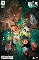 The Doom Patrol #2 Cover C Eric Canete Variant