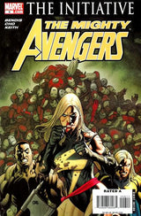 The Mighty Avengers #6 (2008)