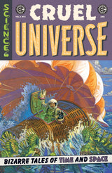 Cruel Universe #11 Cover B Oliver Dominguez Variant