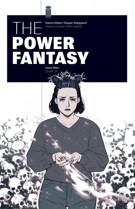 The Power Fantasy #9