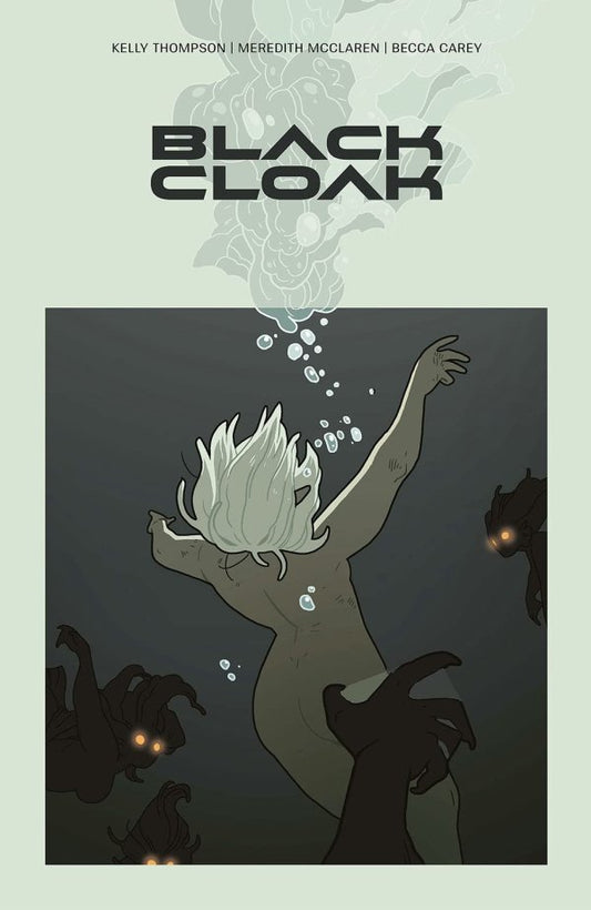 Black Cloak Vol. 1 TP