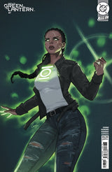 Absolute Green Lantern #7 Cover C Lesley 'Leirix' Li Variant
