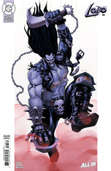Lobo #5 Cover C Chloe Brailsford Variant