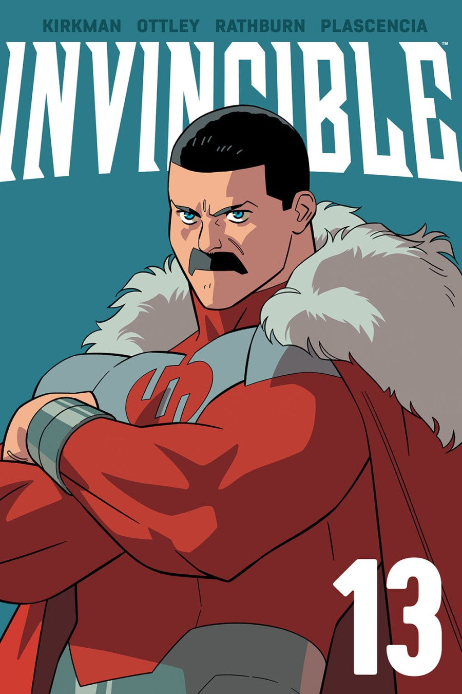 Invincible Vol. 13 New Edition TP