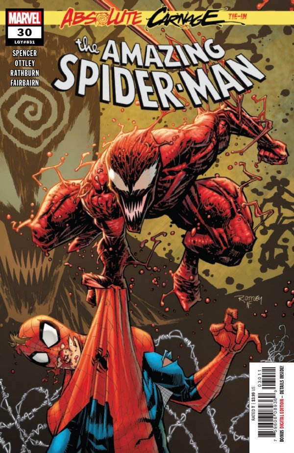 The Amazing Spider-Man #30 (2019)