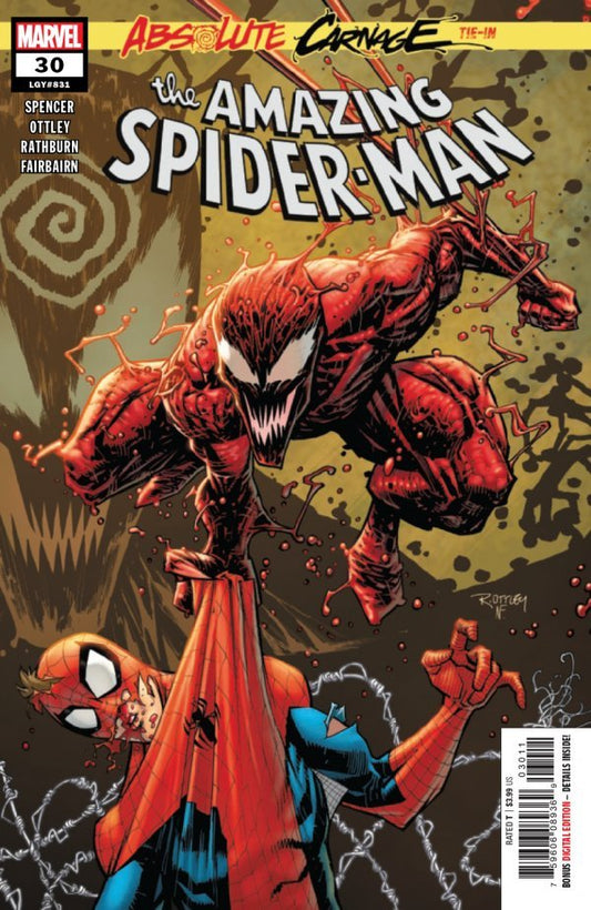 The Amazing Spider-Man #30 (2019)