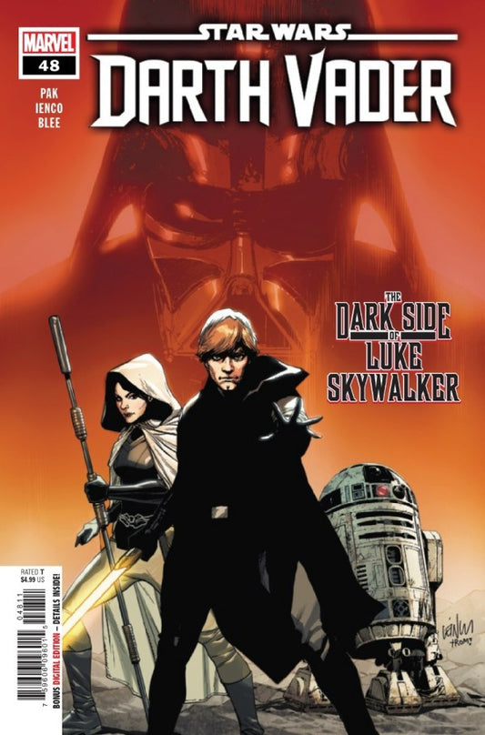 Star Wars: Darth Vader #48