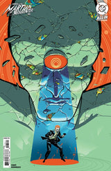 Absolute Martian Manhunter #5 Cover D 1:25 Riley Rossmo Variant