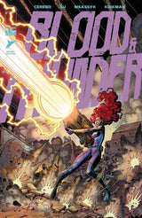 Blood & Thunder #1 2nd Printing Arthur Adams