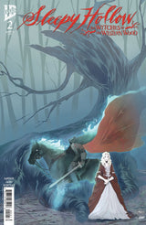 Sleepy Hollow: The Witches of the Western Wood #2 Cover B Jose Jaro Variant