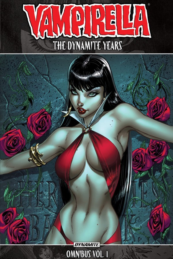 Vampirella: The Dynamite Years Omnibus Vol. 1 TP