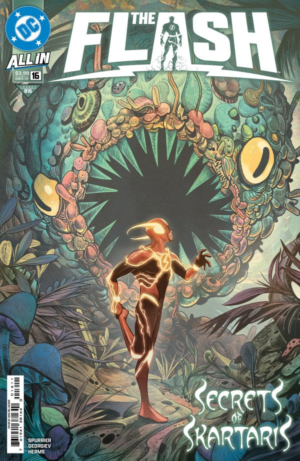 The Flash #16