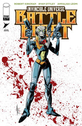 Invincible Universe: Battle Beast #2 2nd Printing Jason Howard