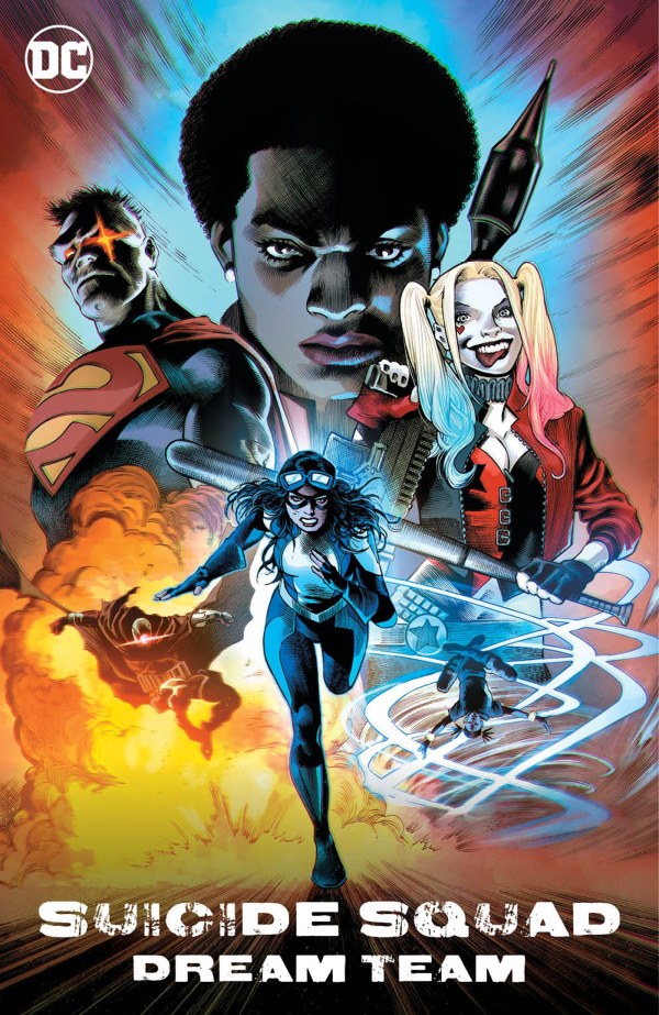 Suicide Squad: Dream Team TP