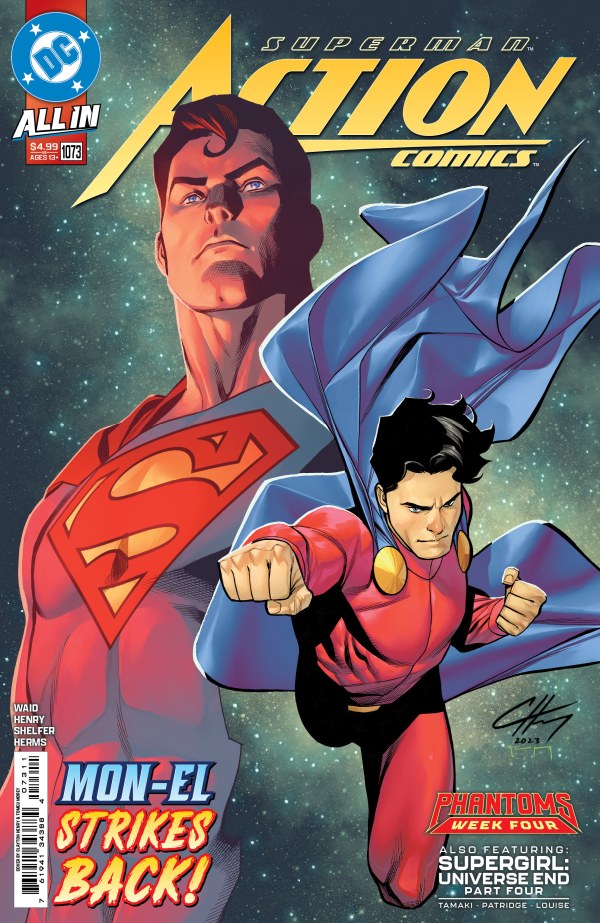 Action Comics #1073