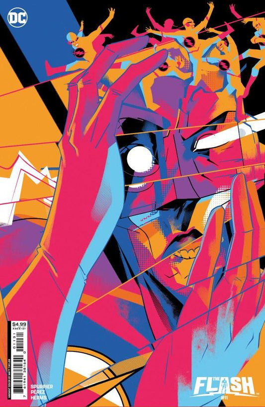 The Flash #11 cover C