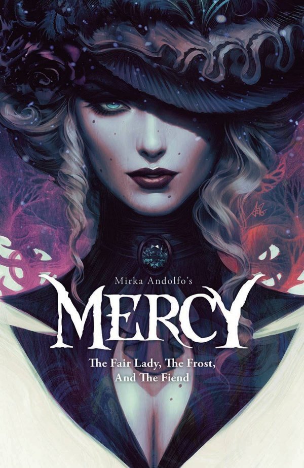 Mirka Andolfo's Mercy: The Fair Lady, The Frost, and The Fiend TP