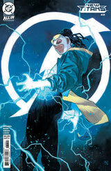 New Titans #38 Cover B Dike Ruan Variant