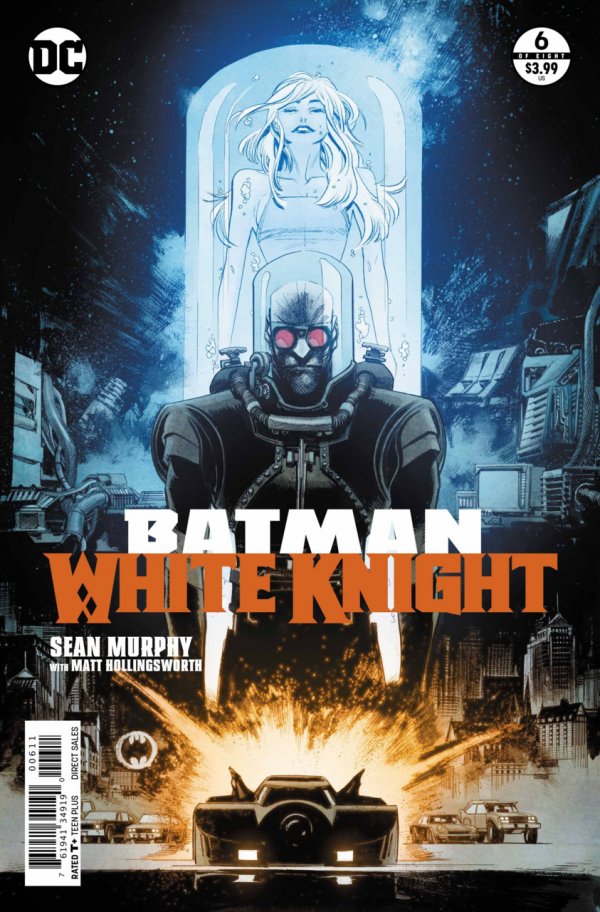 Batman: White Knight #6