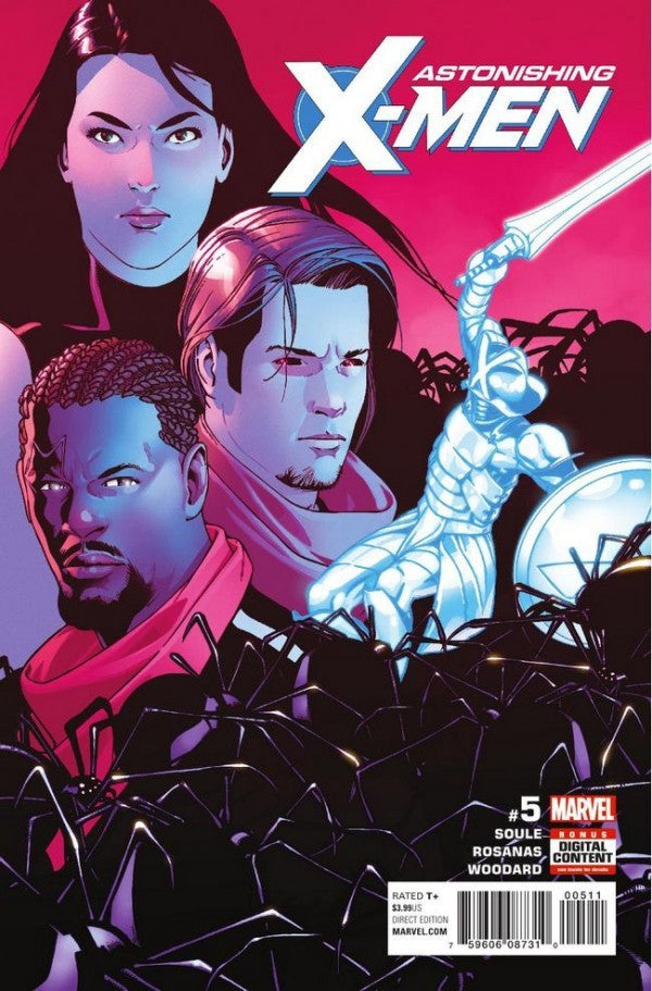 Astonishing X-Men #5 (2017)