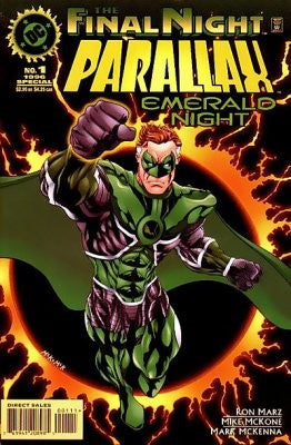 Parallax: Emerald Night #1 (1996)