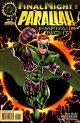 Parallax: Emerald Night #1 (1996)