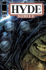 Hyde Street #4 Cover C Joe Prado Variant