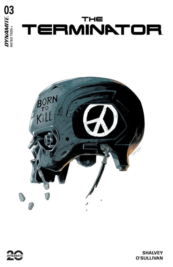 The Terminator #3