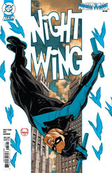 Nightwing #135 Cover B Dave Johnson Variant