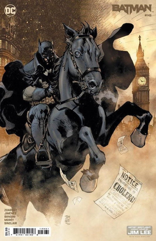 Batman #146 cover D