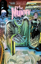 Universal Monsters: The Mummy #3 Cover C 1:10 Guillem March Connecting Variant