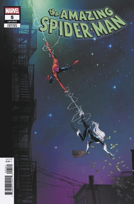 The Amazing Spider-Man #5 Joëlle Jones Variant