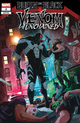 Queen in Black: Venom Unchained #2 Germán Peralta Variant