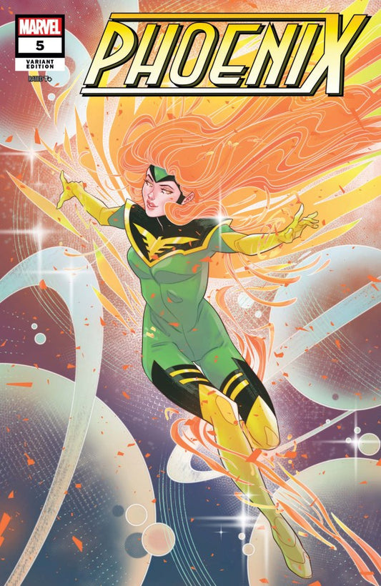 Phoenix #5 Marguerite Sauvage Variant
