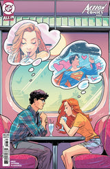 Action Comics #1097 Cover C Amy Reeder Variant