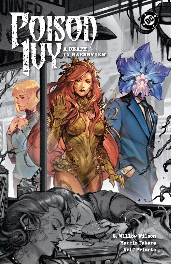 Poison Ivy Vol. 6: A Death in Marshview TP