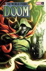 One World Under Doom #2 Alessandro Cappuccio Variant