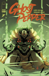 Ghost Pepper #14